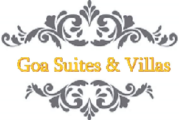 Goa Suites  Villas | Service Apartment Suites near Baga beachLogo